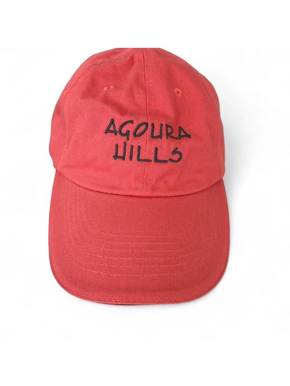 Agora Women's Red Hat